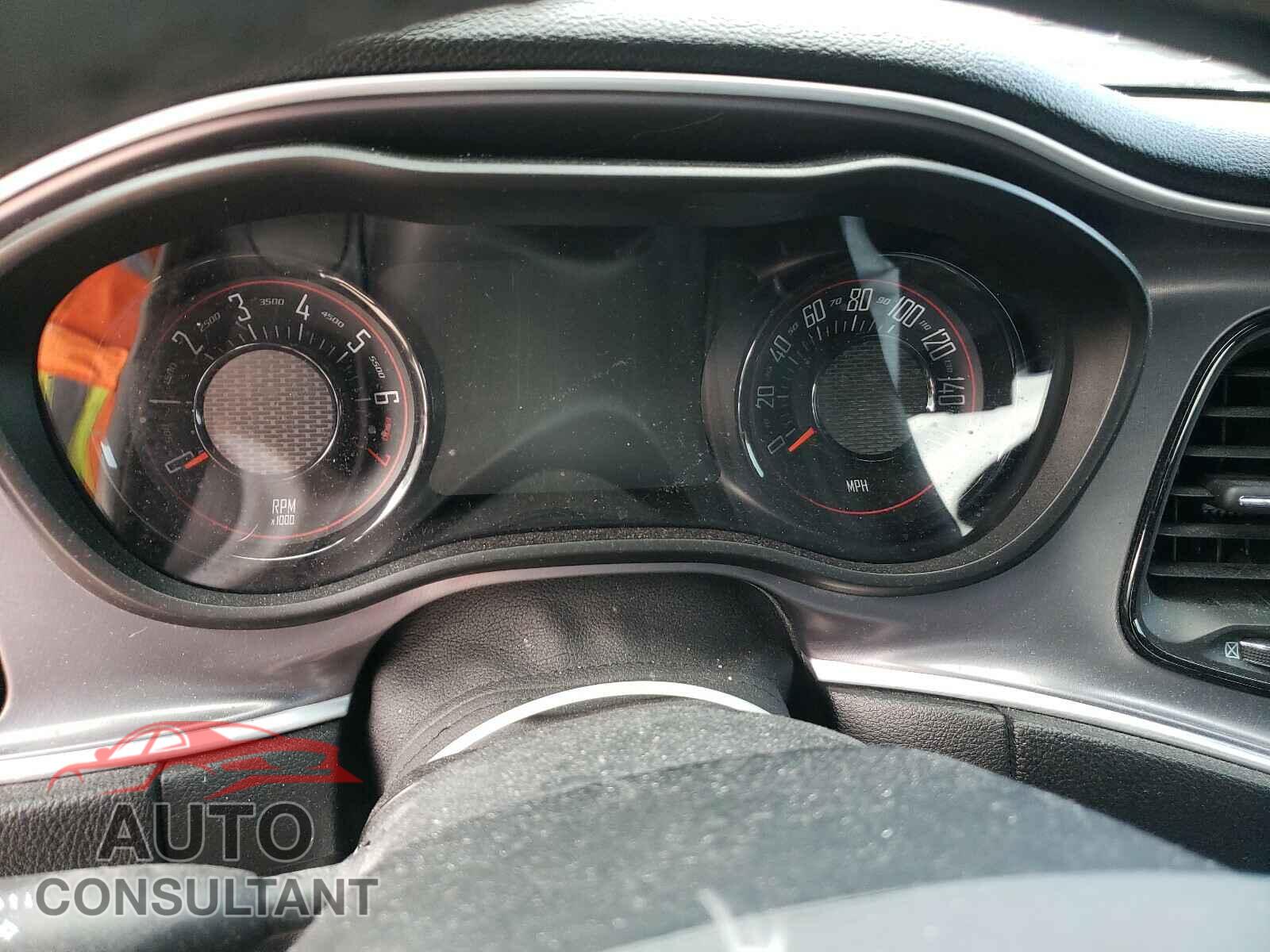 DODGE CHALLENGER 2019 - 2C3CDZGG5KH504569