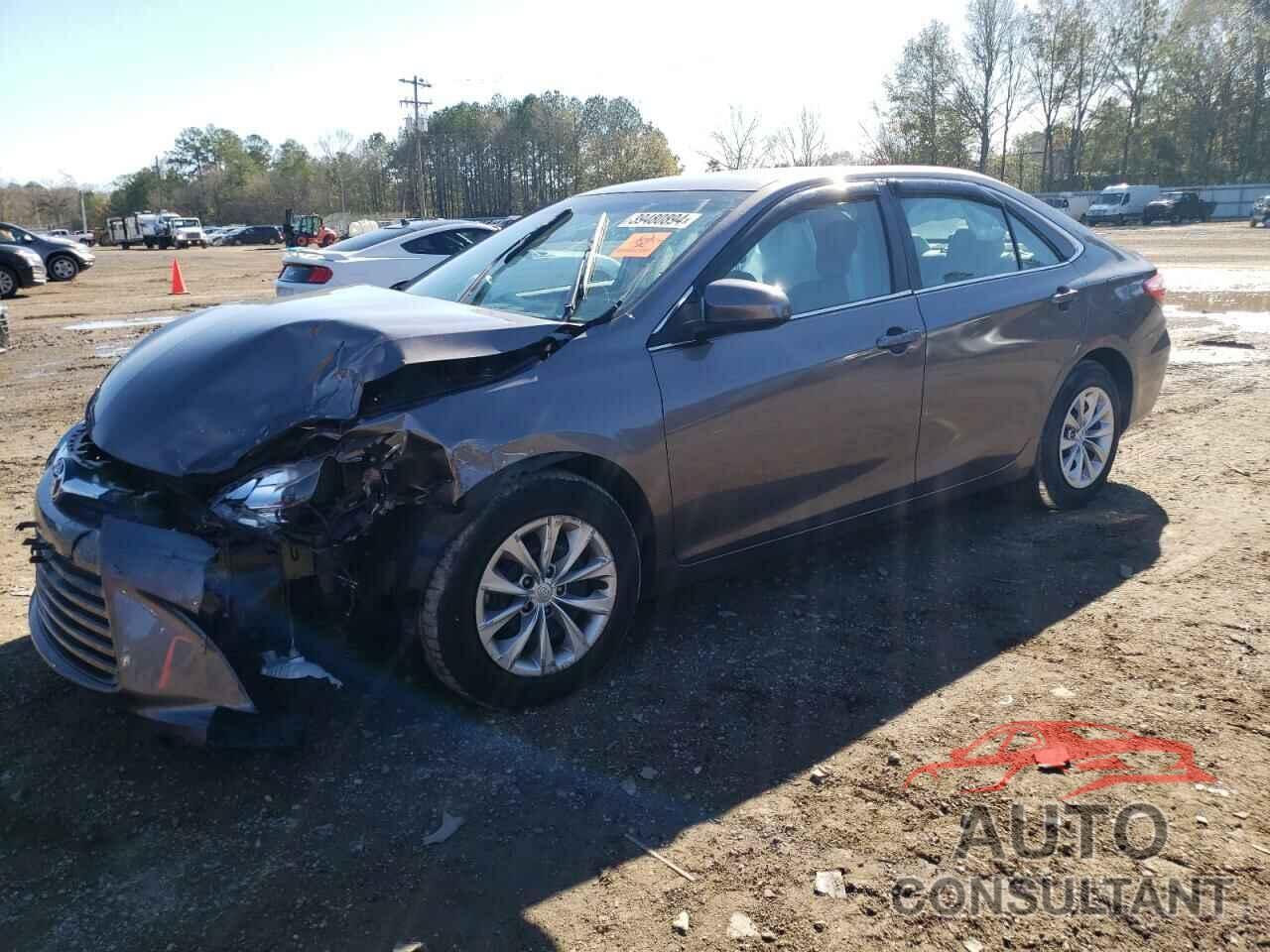 TOYOTA CAMRY 2016 - 4T4BF1FKXGR530521