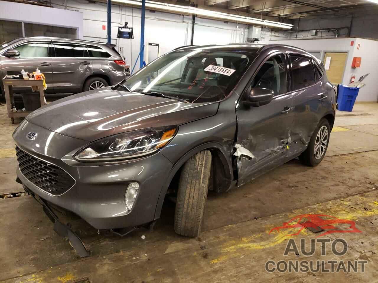 FORD ESCAPE 2021 - 1FMCU0H63MUA42036