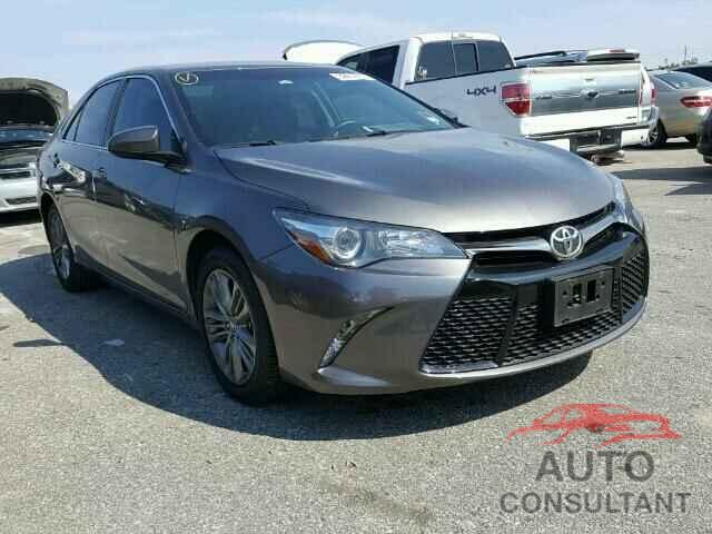 TOYOTA CAMRY 2016 - 4T1BF1FK4GU203459