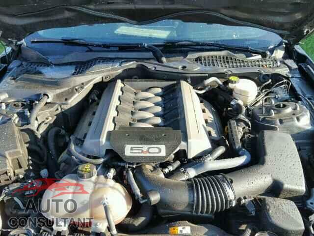 FORD MUSTANG 2015 - 1FA6P8CF3F5399668