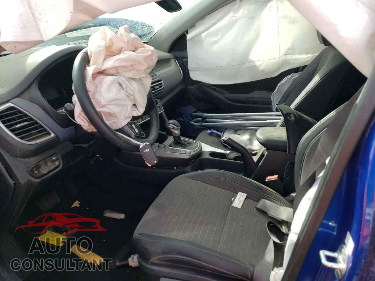 KIA SELTOS 2021 - KNDEU2AA3M7100460