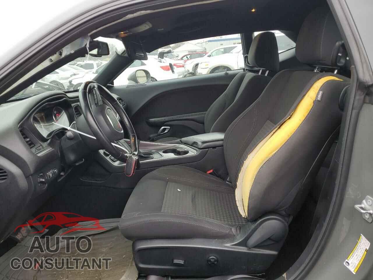 DODGE CHALLENGER 2019 - 2C3CDZAGXKH701682