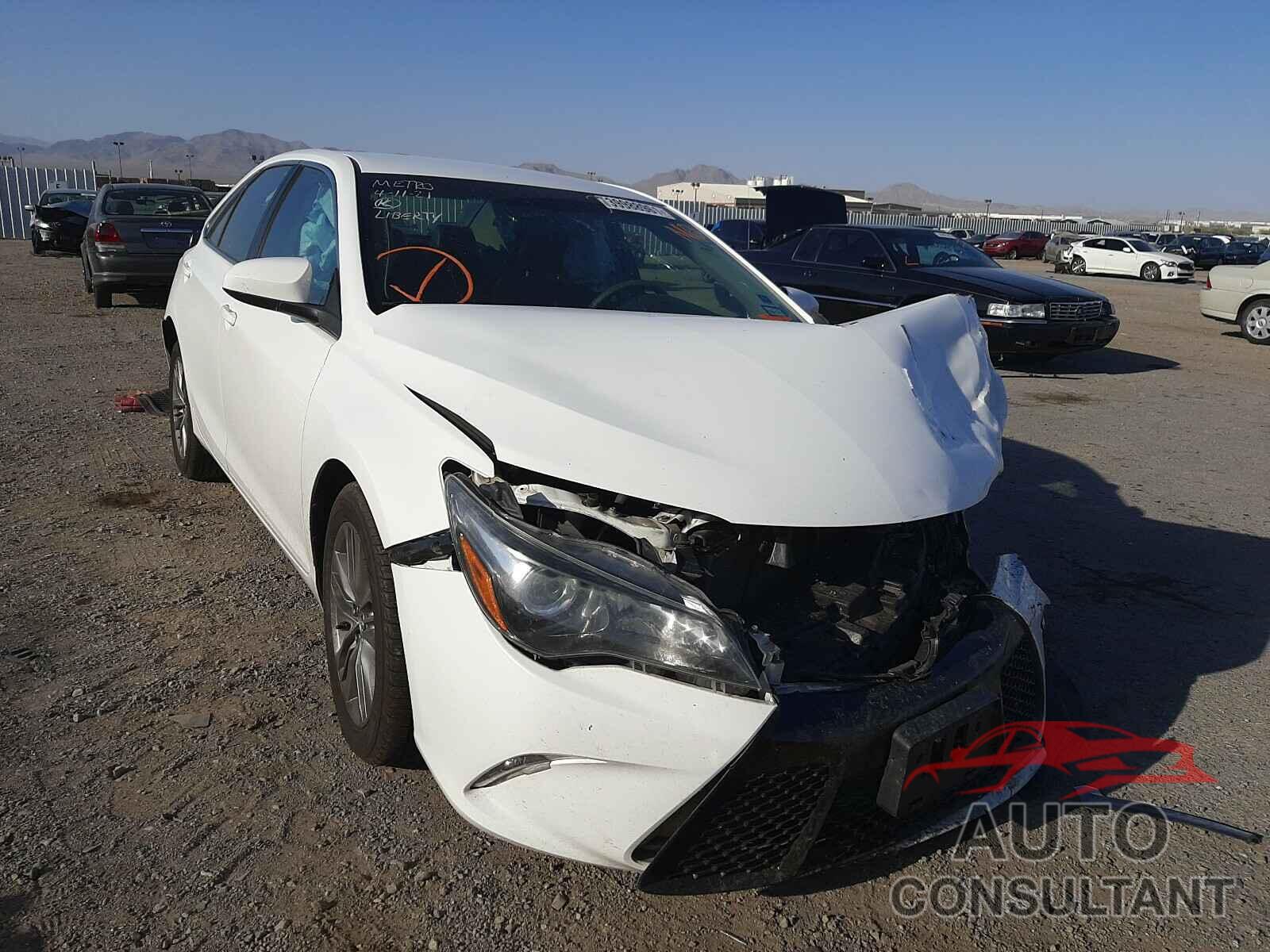 TOYOTA CAMRY 2017 - 4T1BF1FK6HU643023