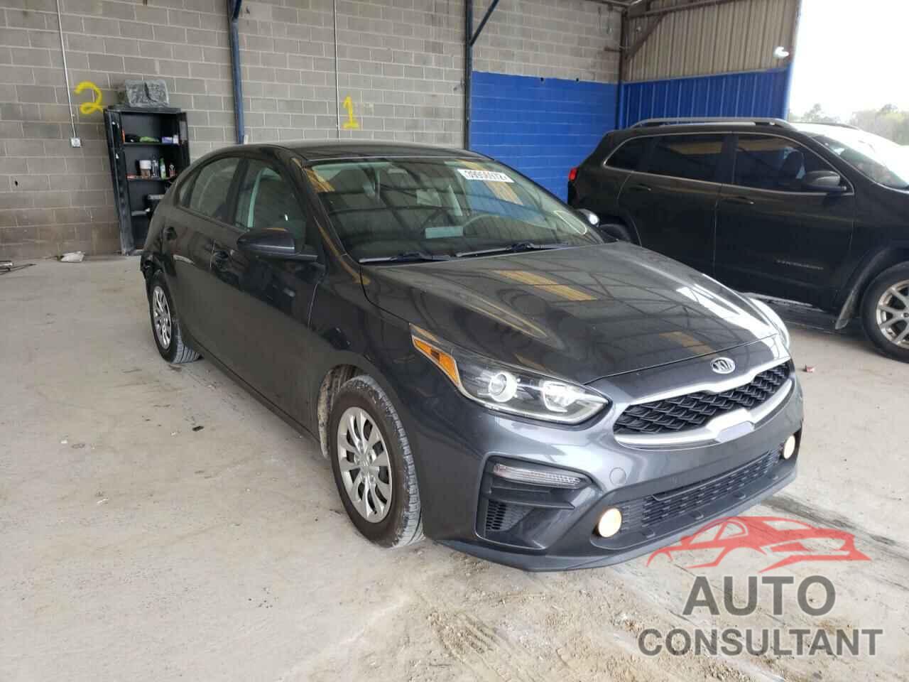 KIA FORTE 2020 - 3KPF24AD6LE152485