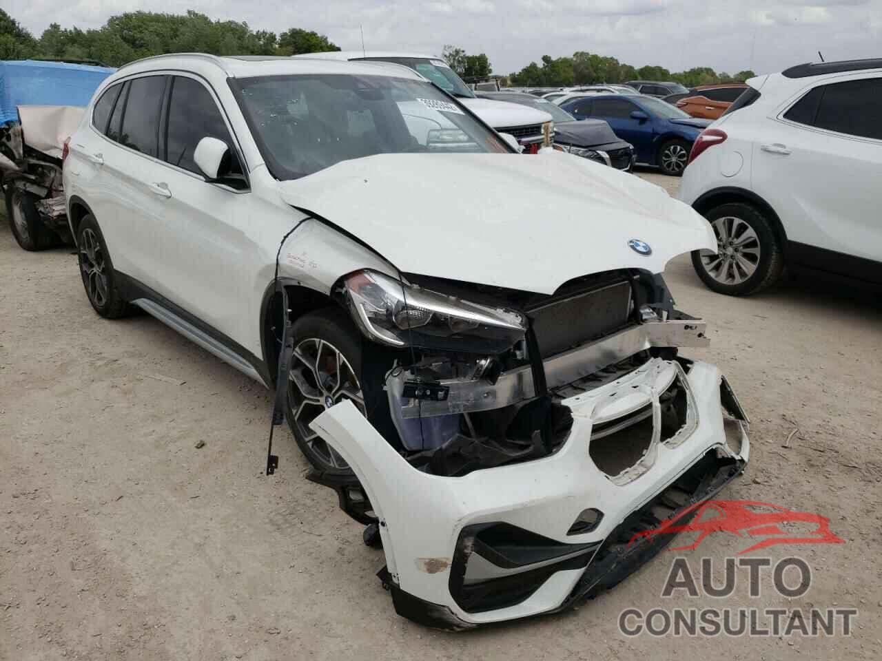 BMW X1 2020 - WBXJG9C06L5P73629