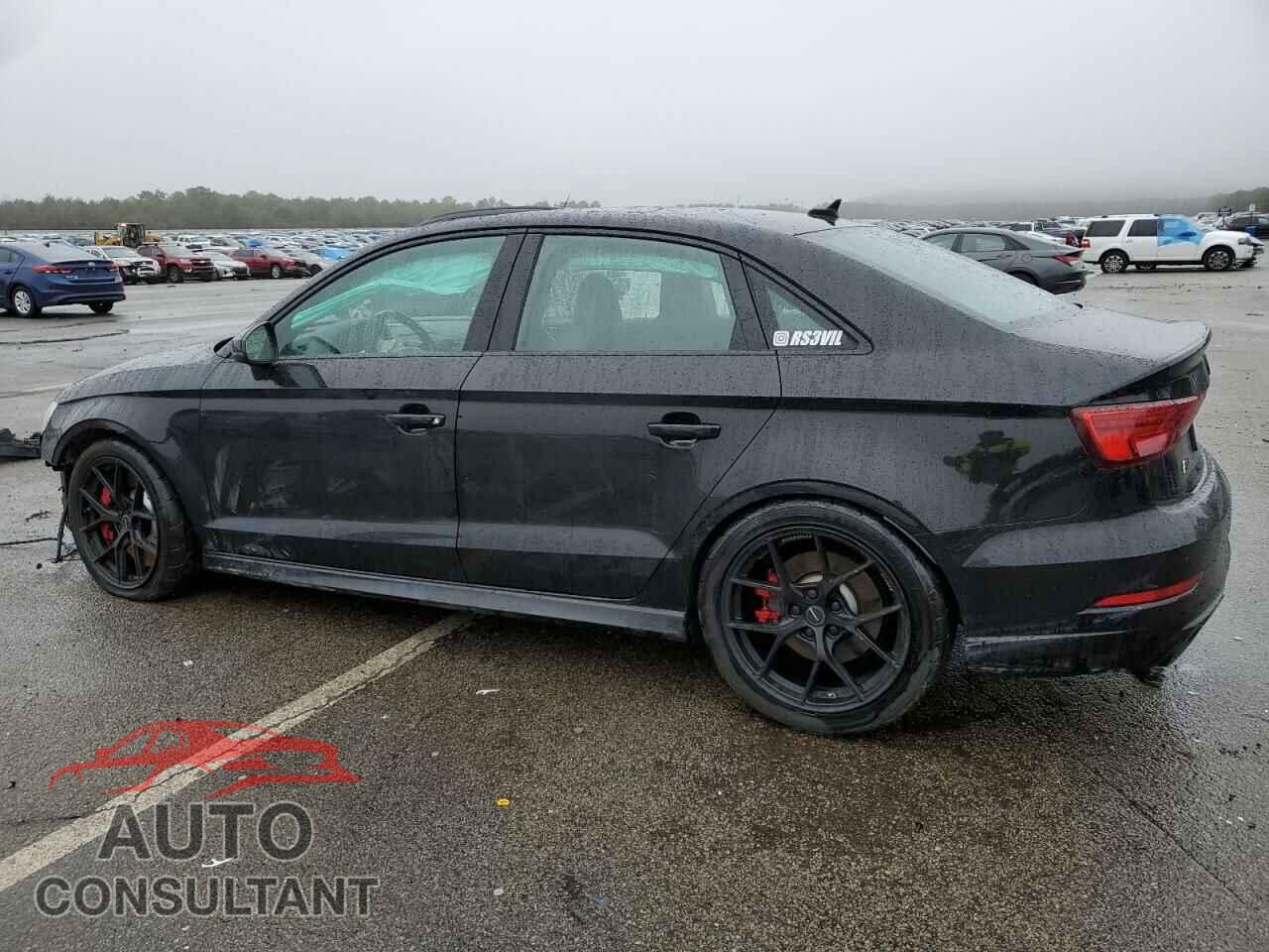 AUDI RS3 2019 - WUABWGFF5KA904521