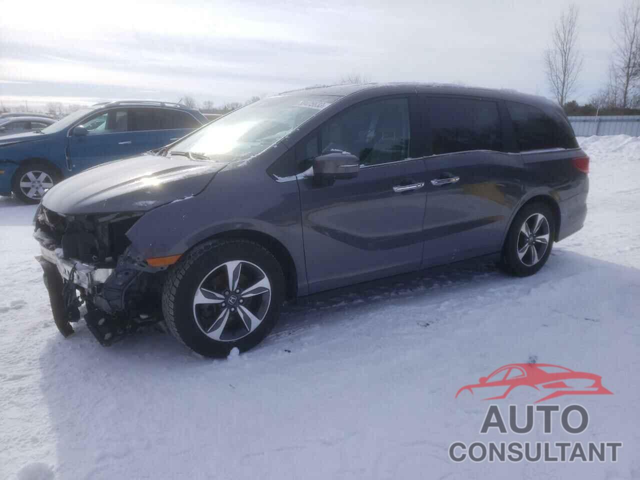 HONDA ODYSSEY 2019 - 5FNRL6H69KB507168