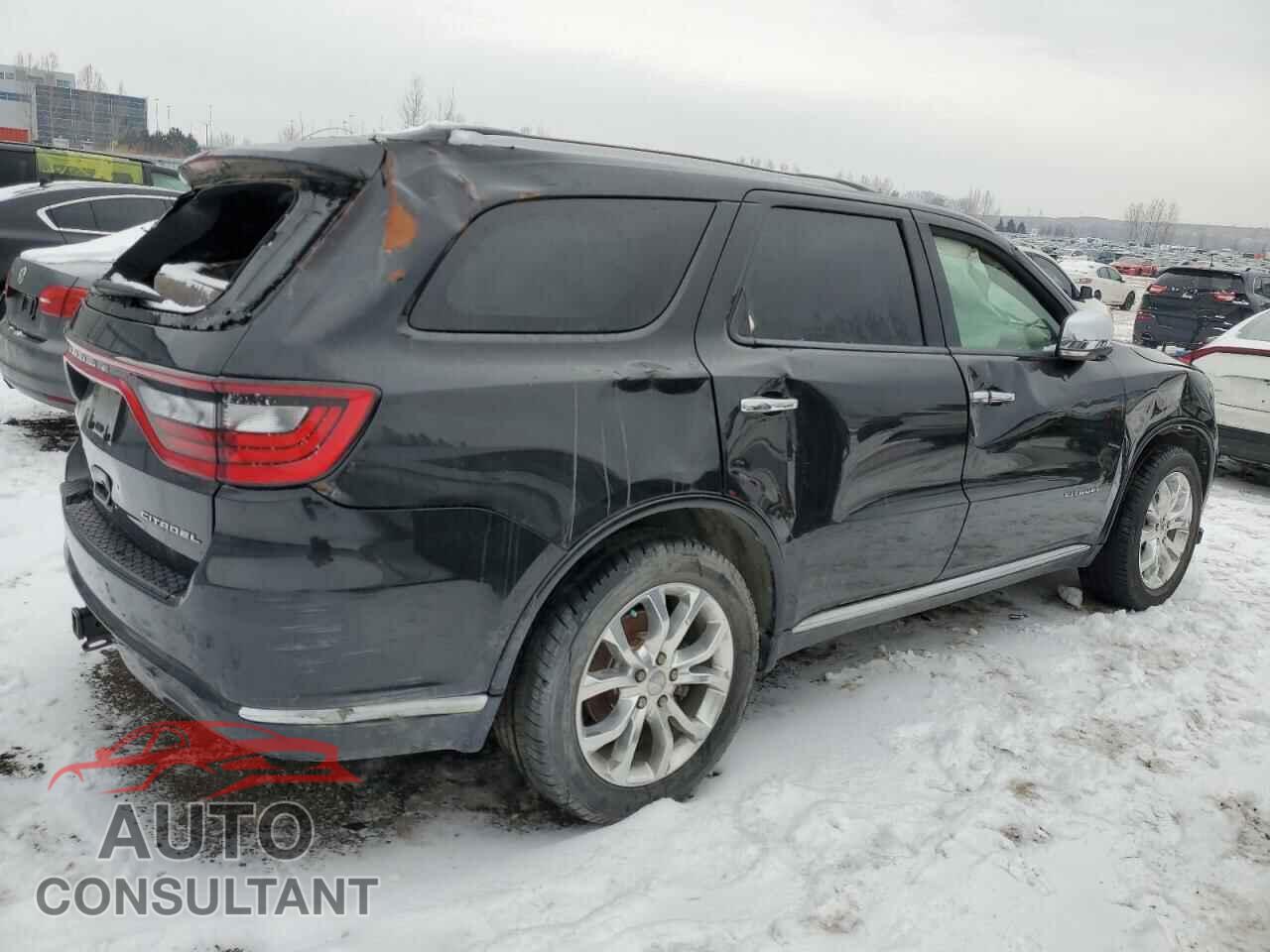 DODGE DURANGO 2016 - 1C4RDJEG3GC484603