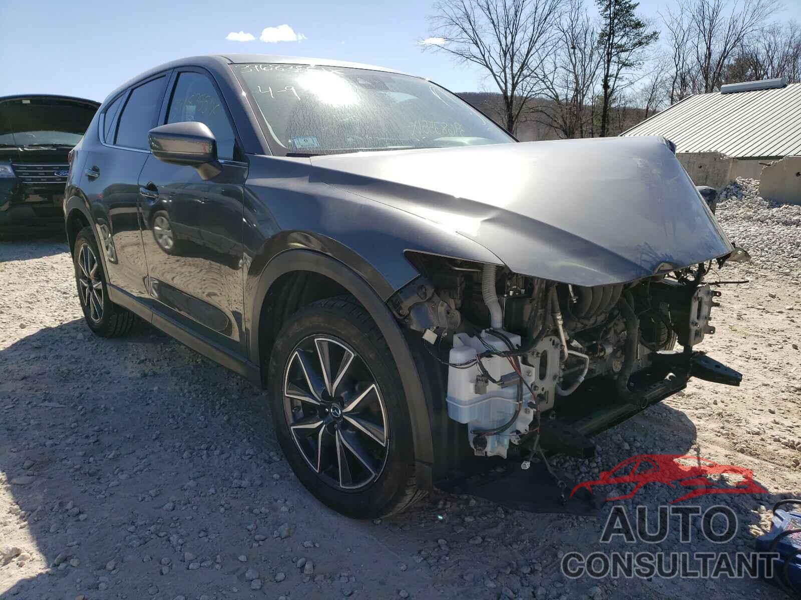 MAZDA CX-5 2017 - JM3KFBDL8H0209660