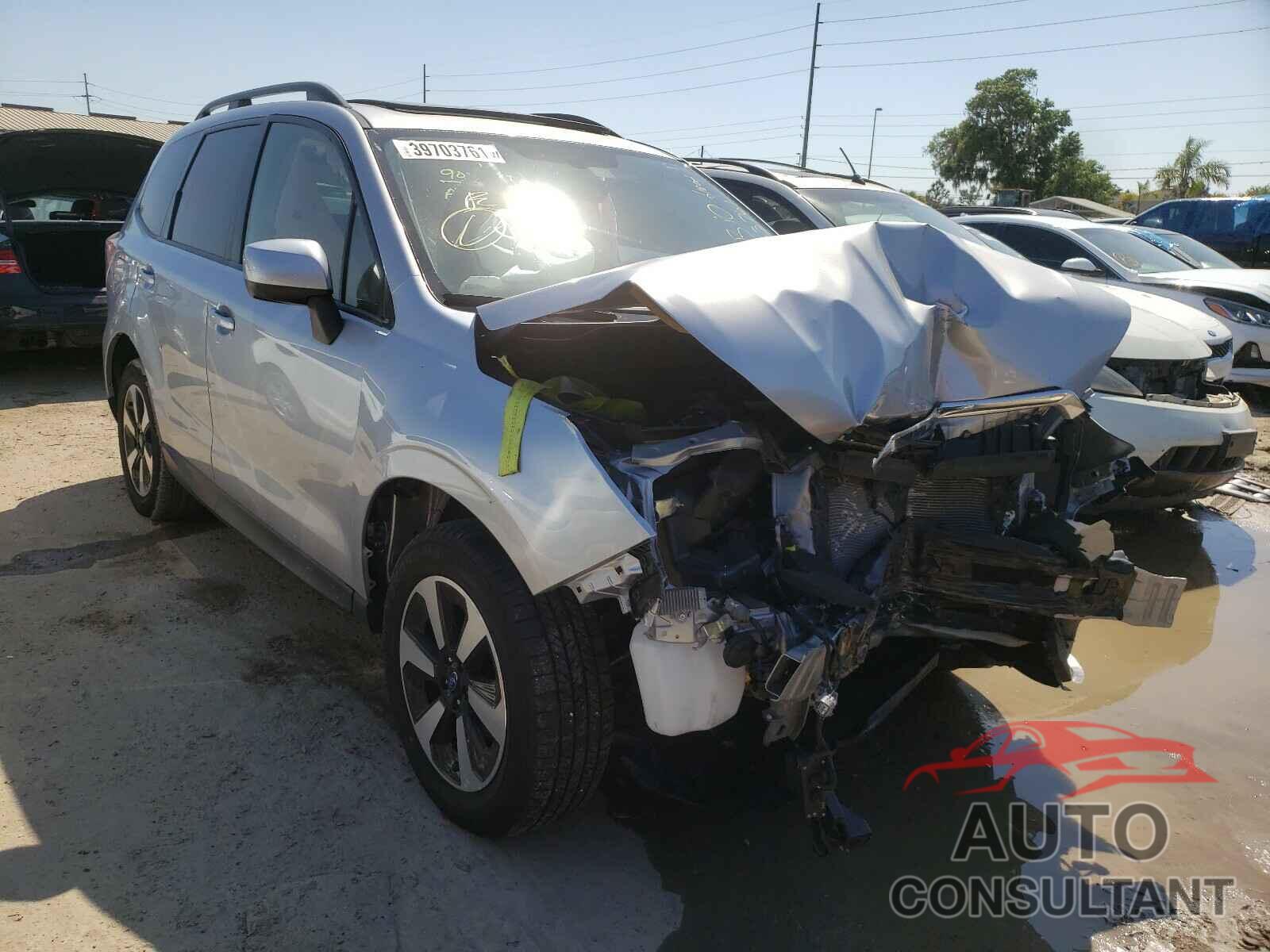 SUBARU FORESTER 2017 - JF2SJADC6HH449178