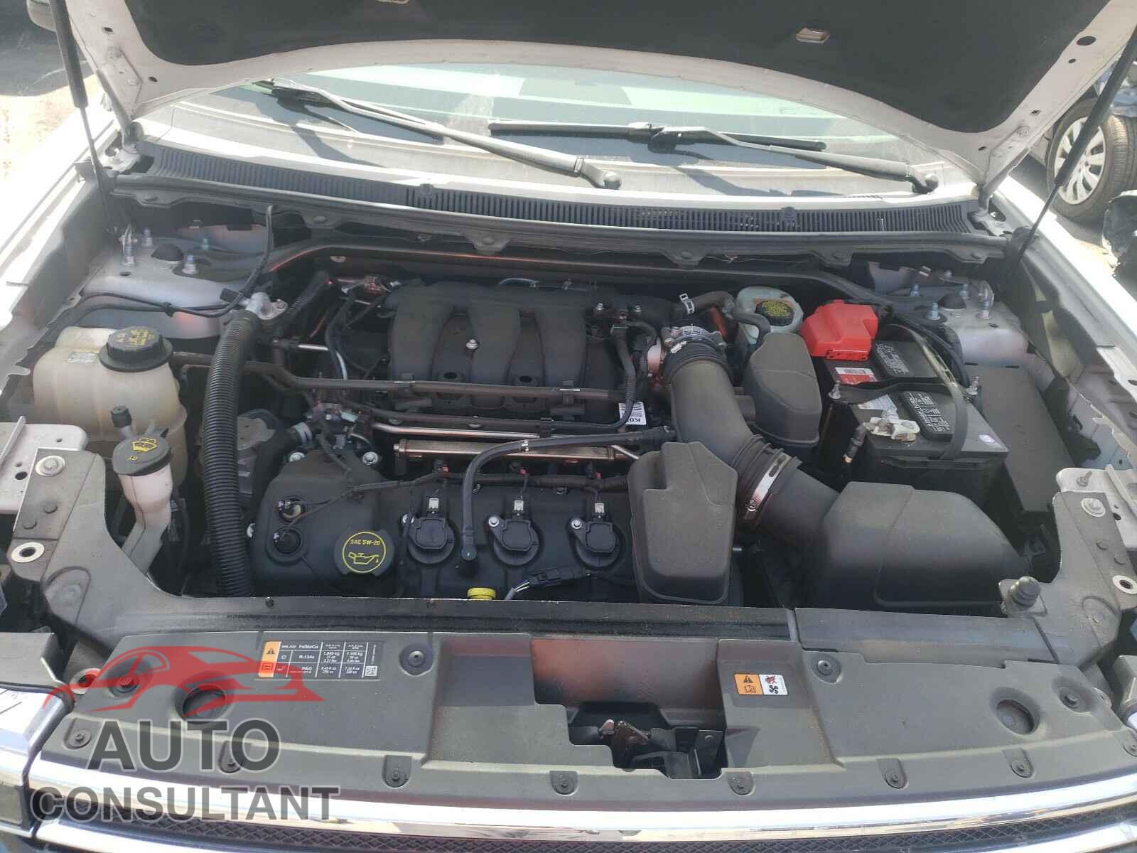FORD FLEX 2016 - 2FMGK5C82GBA24229