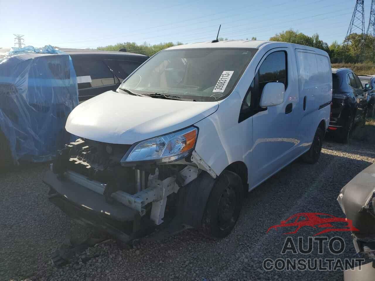 NISSAN NV 2017 - 3N6CM0KNXHK711247