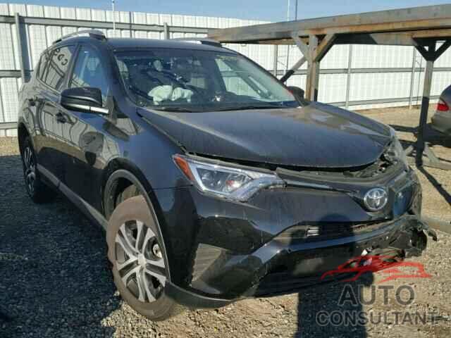 TOYOTA RAV4 2016 - 2T3ZFREV7GW282836