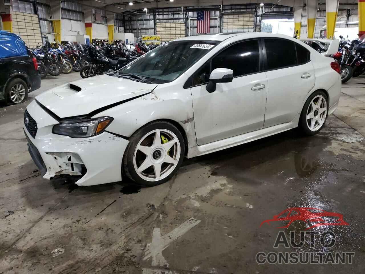 SUBARU WRX 2018 - JF1VA2W67J9816264