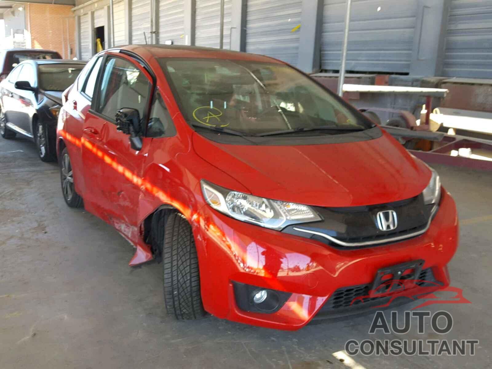 HONDA FIT 2015 - 3HGGK5H89FM724096