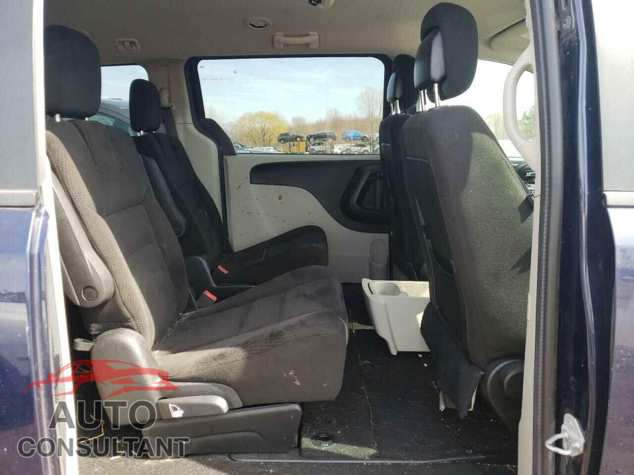DODGE GRAND CARA 2016 - 2C4RDGCG7GR312295