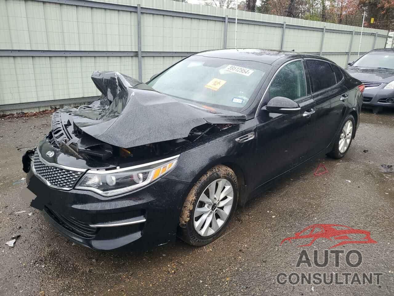 KIA OPTIMA 2017 - 5XXGU4L36HG171815