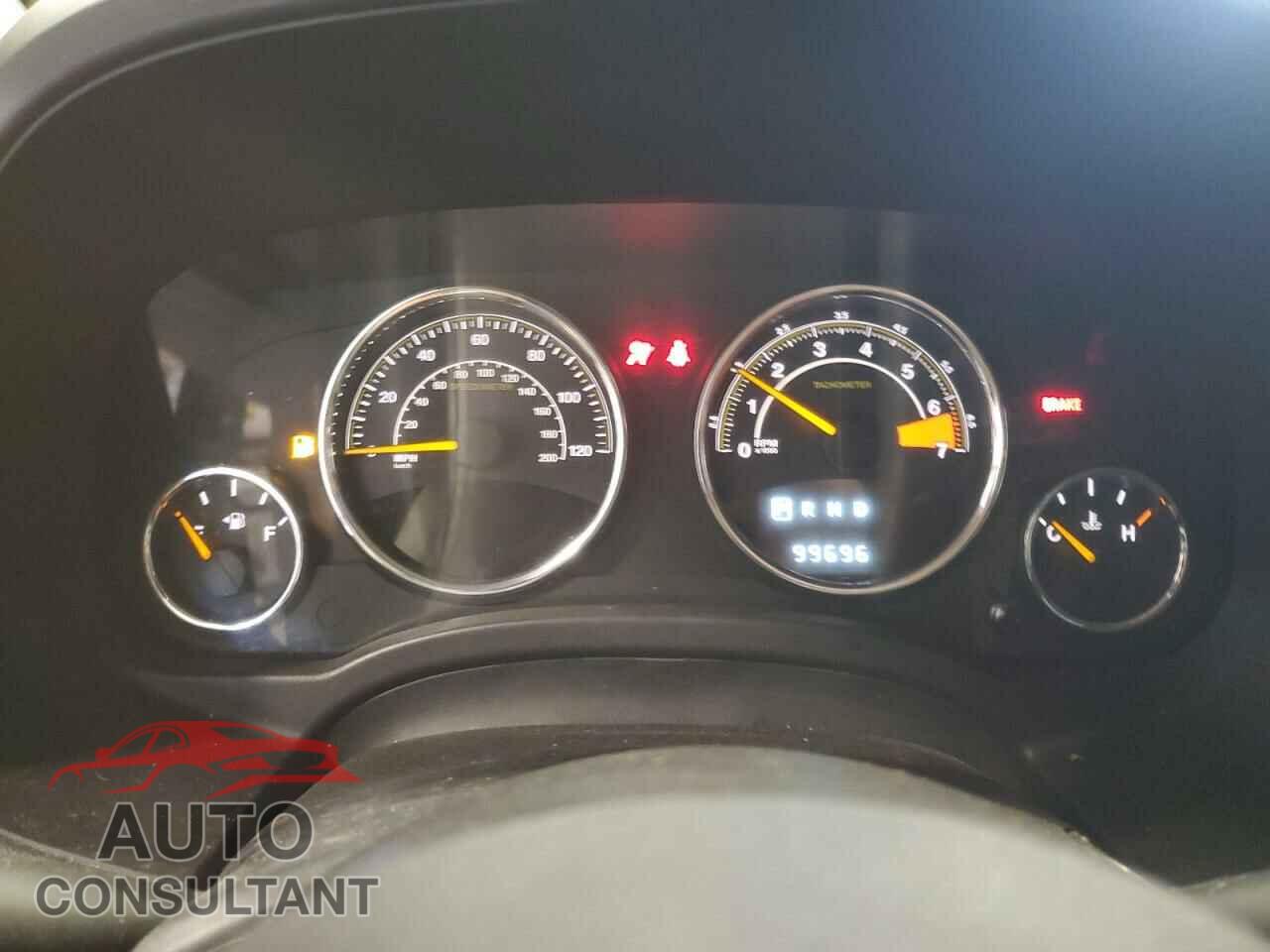 JEEP COMPASS 2017 - 1C4NJDEB9HD205194