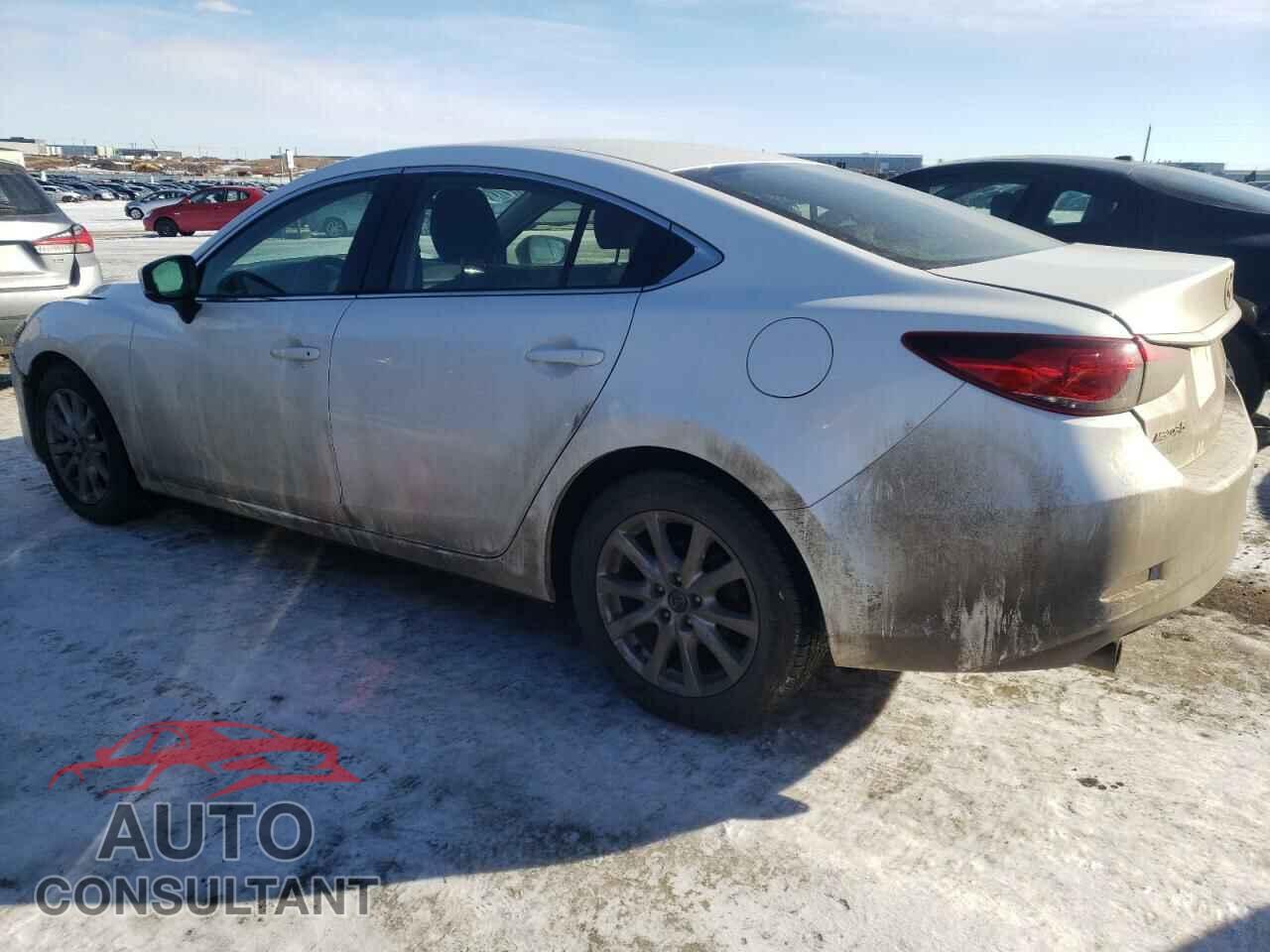 MAZDA 6 2017 - JM1GL1U51H1149072