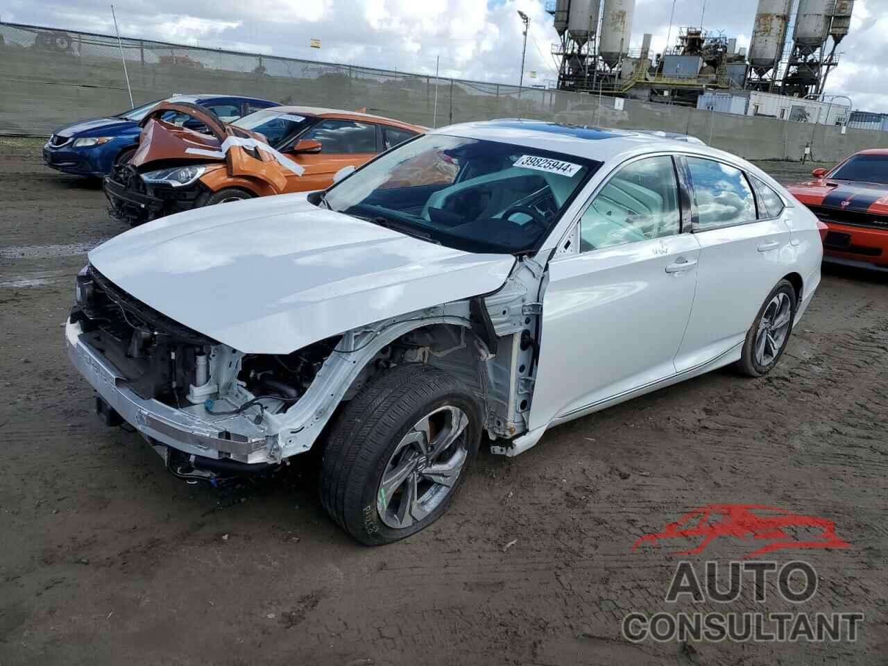 HONDA ACCORD 2019 - 1HGCV1F5XKA163471