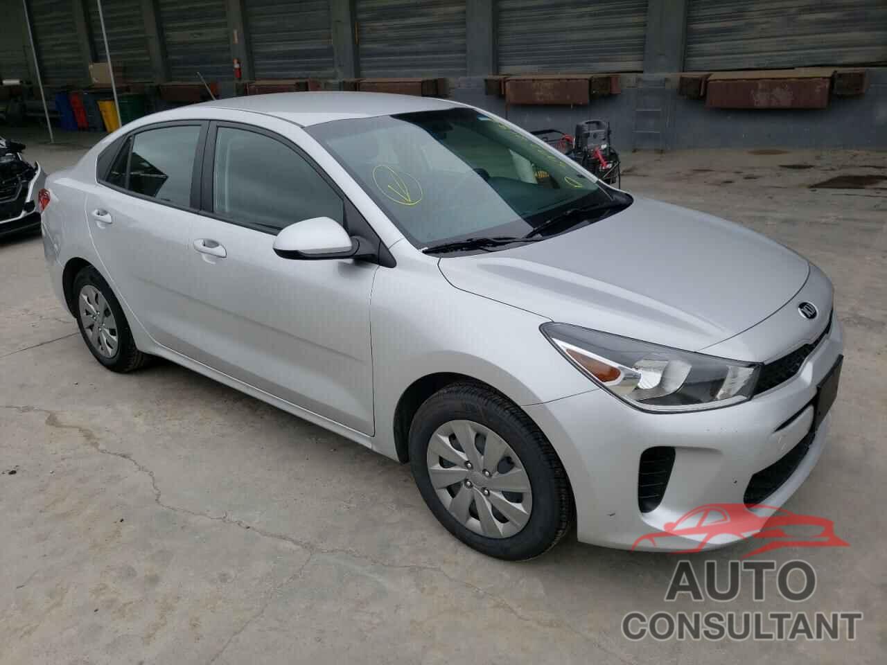 KIA RIO 2020 - 3KPA24AD5LE295311