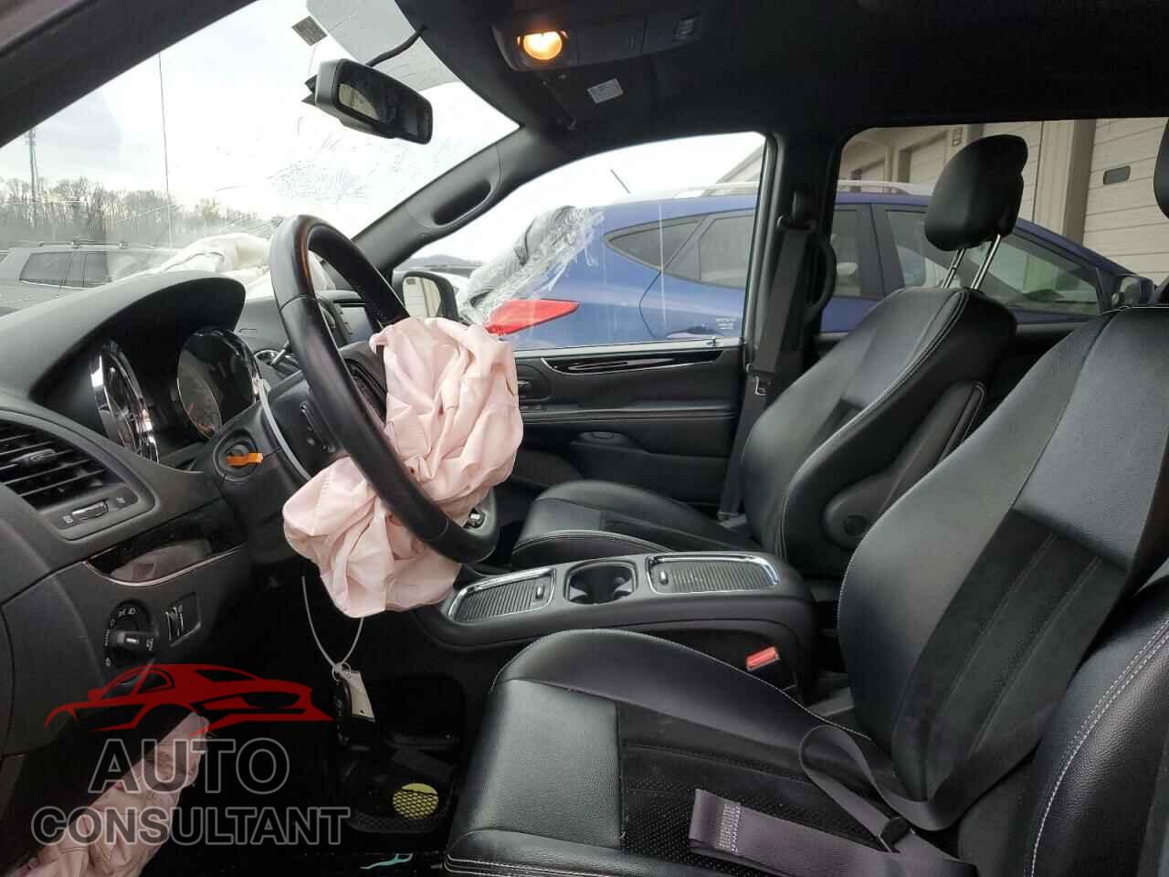 DODGE CARAVAN 2015 - 2C4RDGCG3FR669343