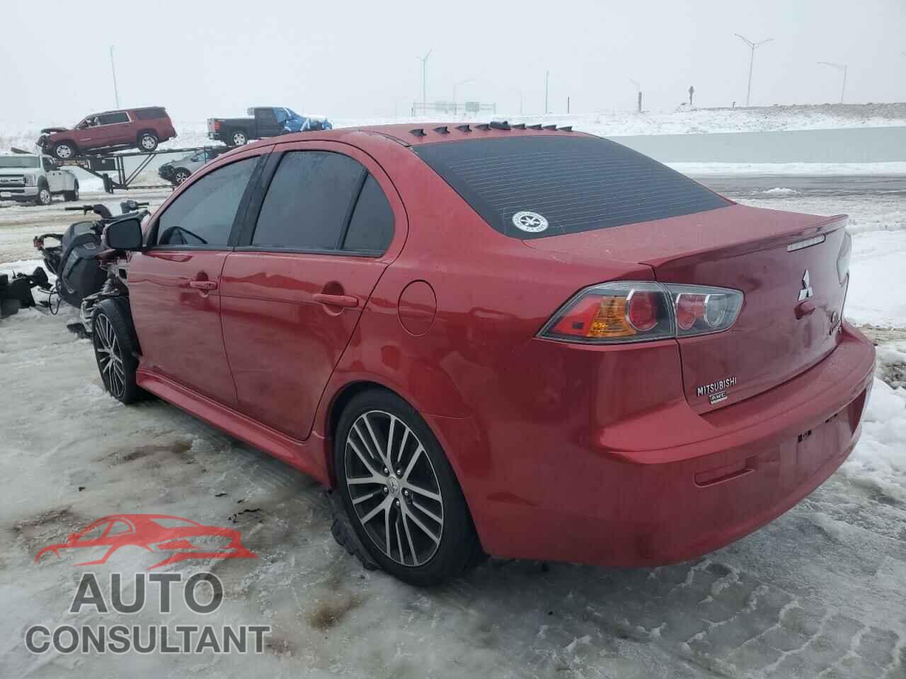MITSUBISHI LANCER 2017 - JA32V2FW3HU001003