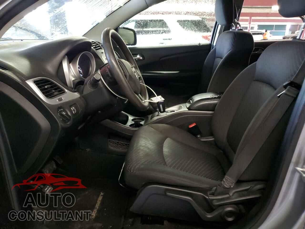 DODGE JOURNEY 2017 - 3C4PDCAB9HT614127