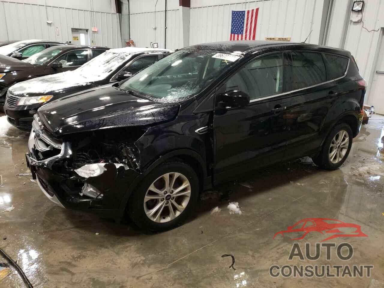 FORD ESCAPE 2017 - 1FMCU9GD9HUB40532