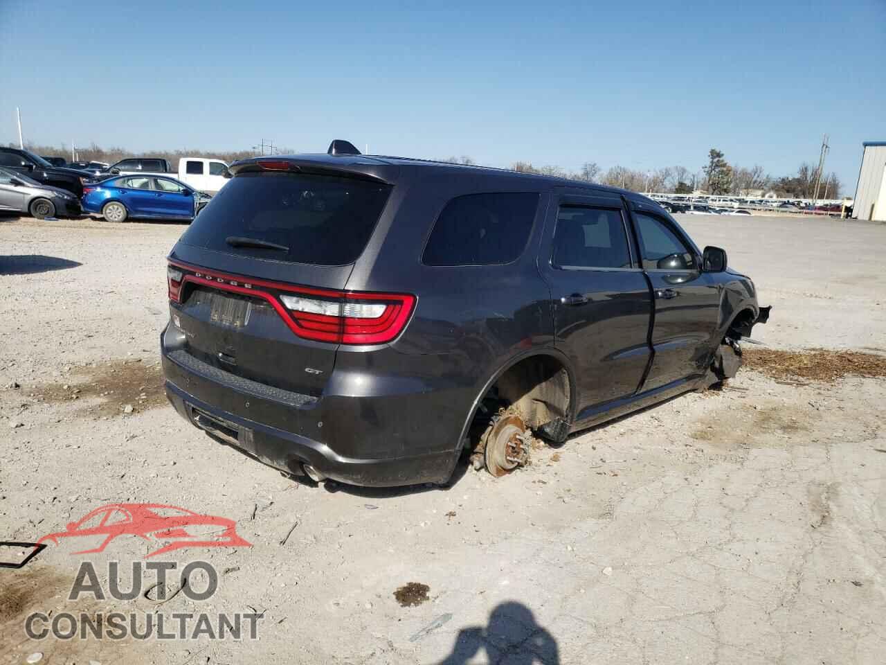 DODGE DURANGO 2019 - 1C4RDHDG3KC779283