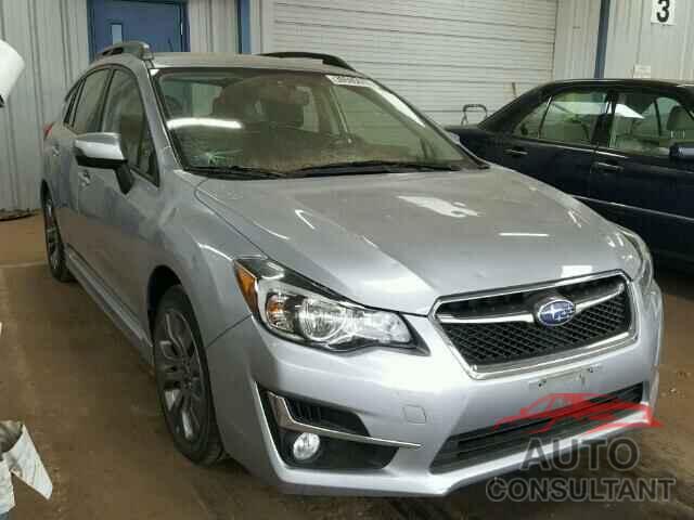 SUBARU IMPREZA 2015 - JF1GPAT65F8275475