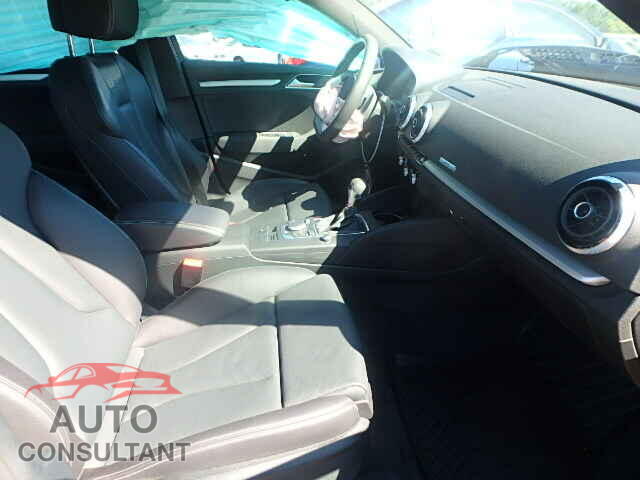 AUDI S3 2015 - WAUBFGFF9F1097680