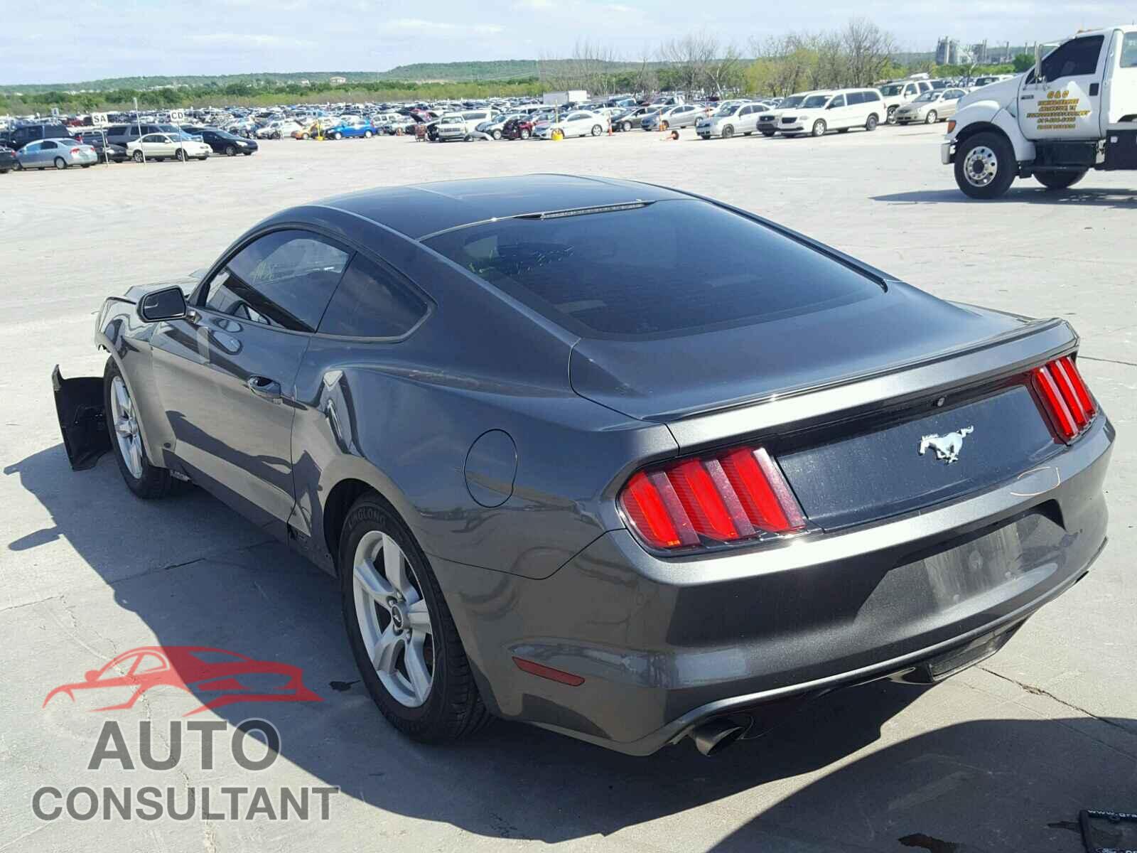 FORD MUSTANG 2015 - 1FA6P8TH8F5329567