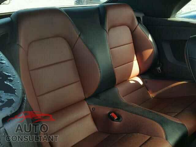 FORD MUSTANG 2016 - 1FATP8UH8G5299960