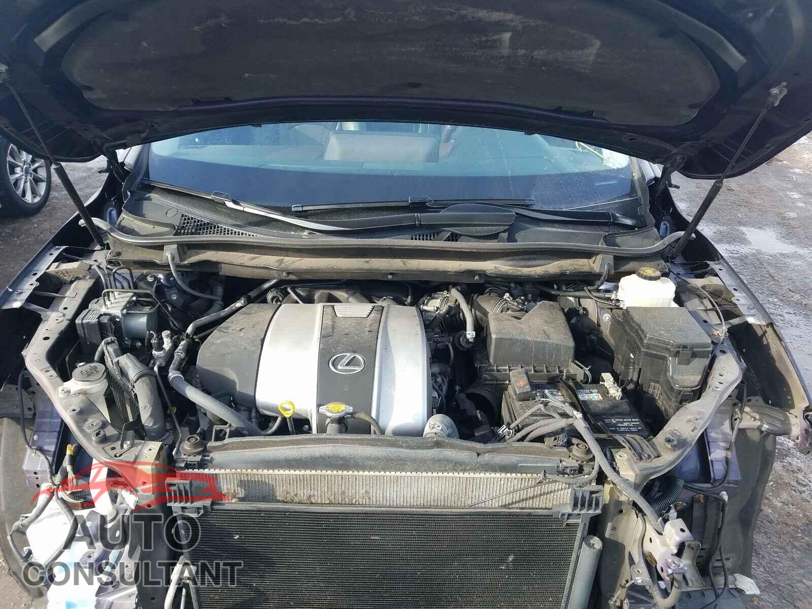 LEXUS RX350 2017 - 2T2BZMCA3HC057249
