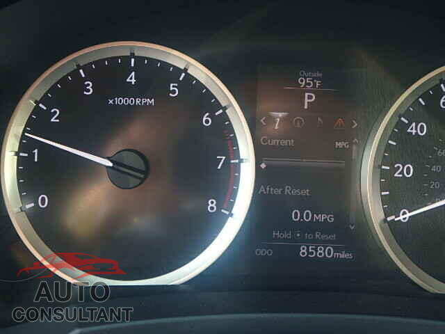 LEXUS IS250 2014 - JTHCF1D28E5003072