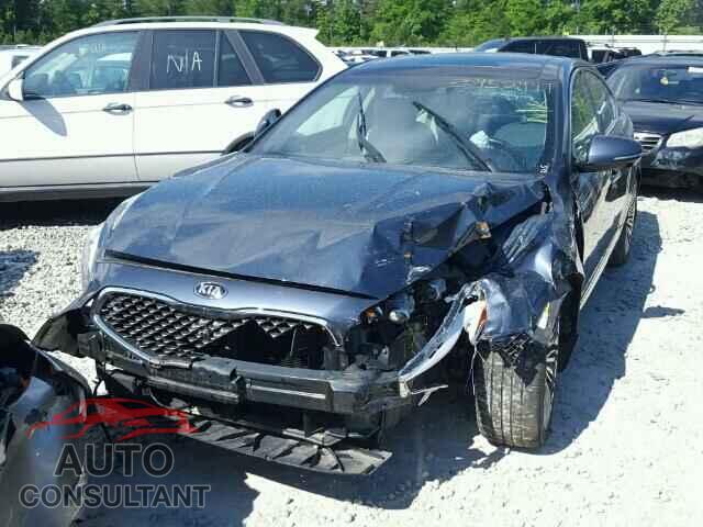 KIA CADENZA 2015 - 55SWF6EB7JU248043