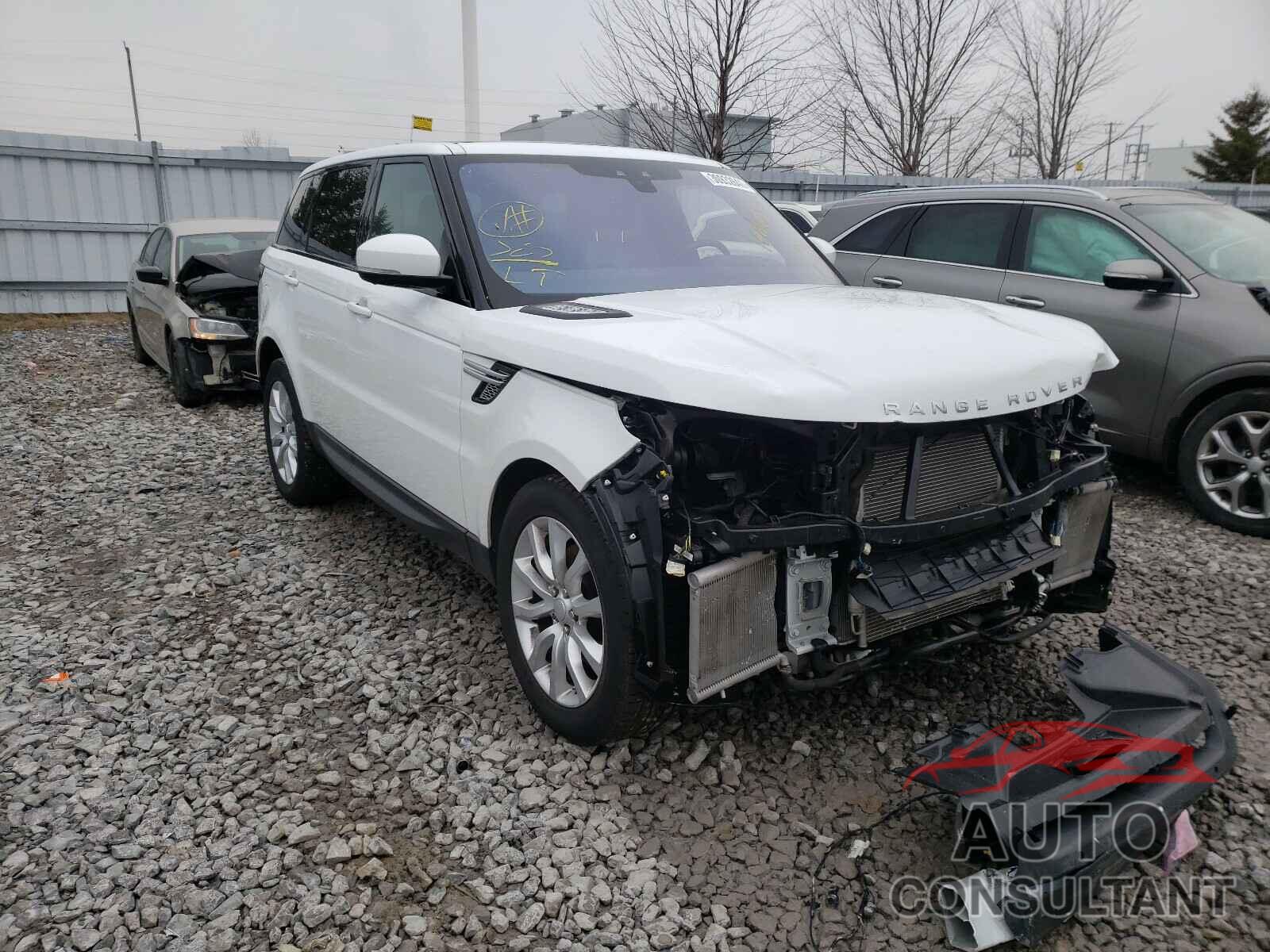 LAND ROVER RANGEROVER 2017 - SALWR2FV7HA685191