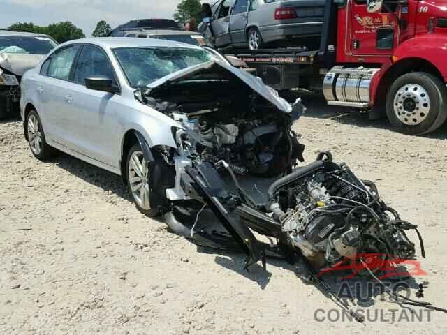 VOLKSWAGEN JETTA 2016 - 3VW267AJ6GM327644