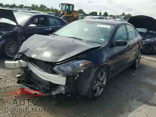 DODGE DART 2015 - 1C3CDFEB8FD252437