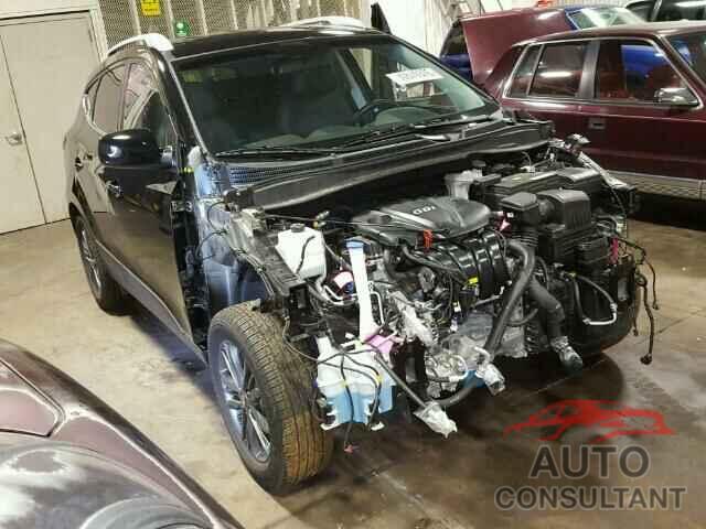 HYUNDAI TUCSON 2015 - KM8JUCAG5FU108892