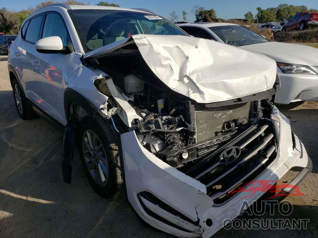 HYUNDAI TUCSON 2016 - KM8J3CA44GU177356