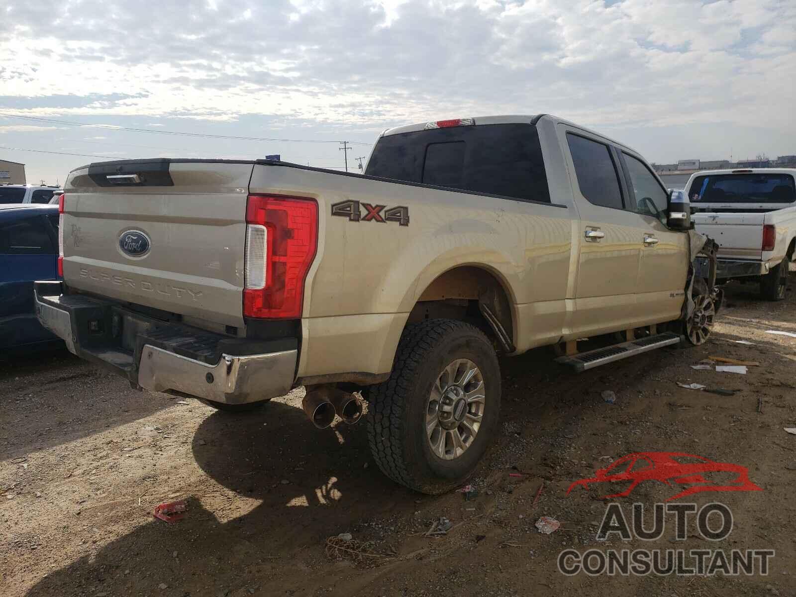 FORD F250 2017 - 1FT7W2BT5HED66731