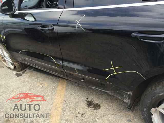 PORSCHE MACAN 2015 - WP1AB2A53FLB44524