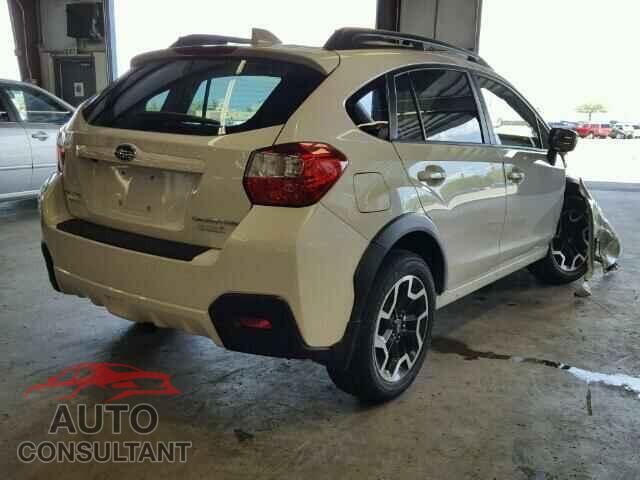 SUBARU ALL OTHER 2017 - JF2GPADC7H8214809