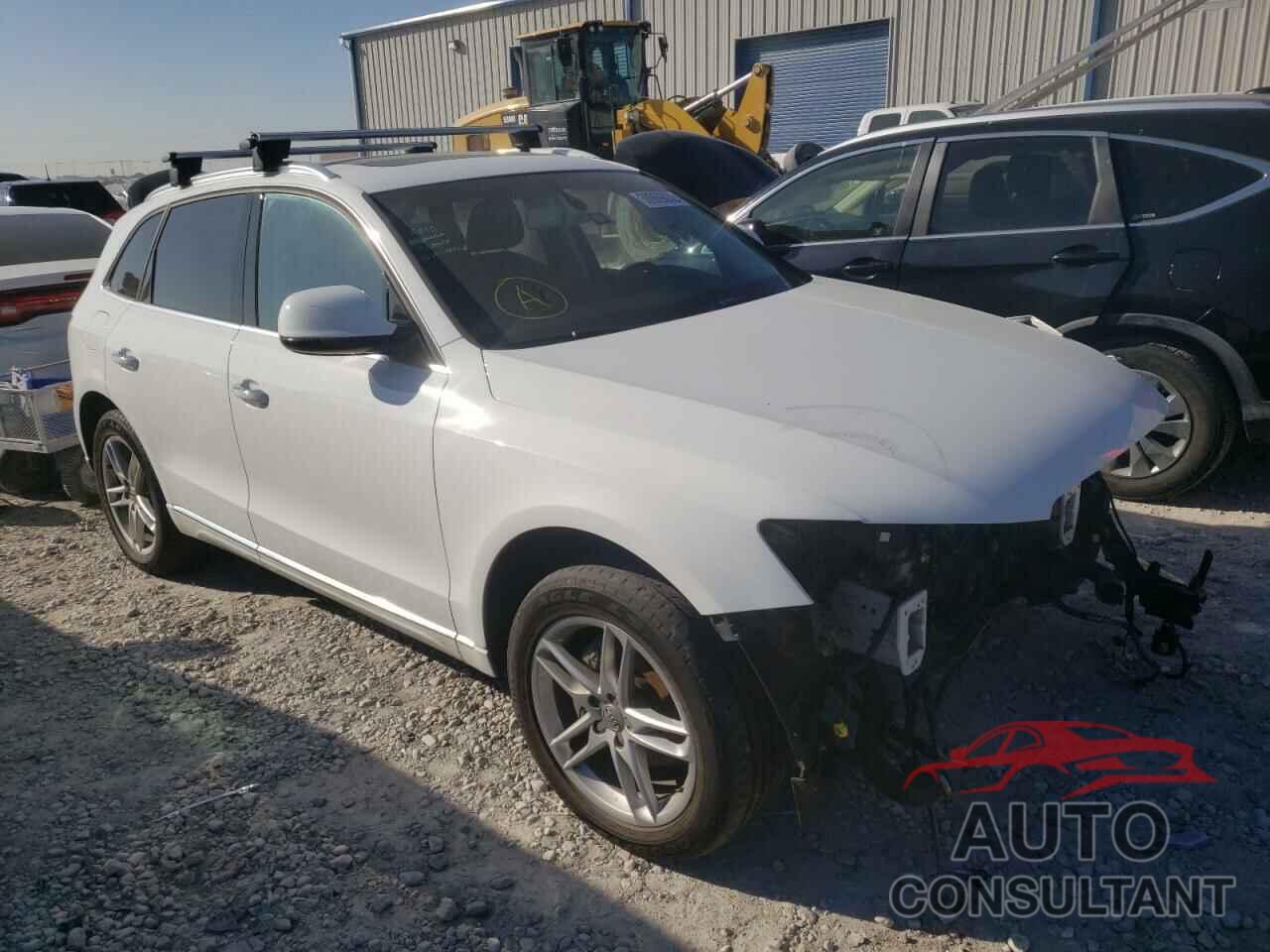 AUDI Q5 2017 - WA1C2AFP8HA070038