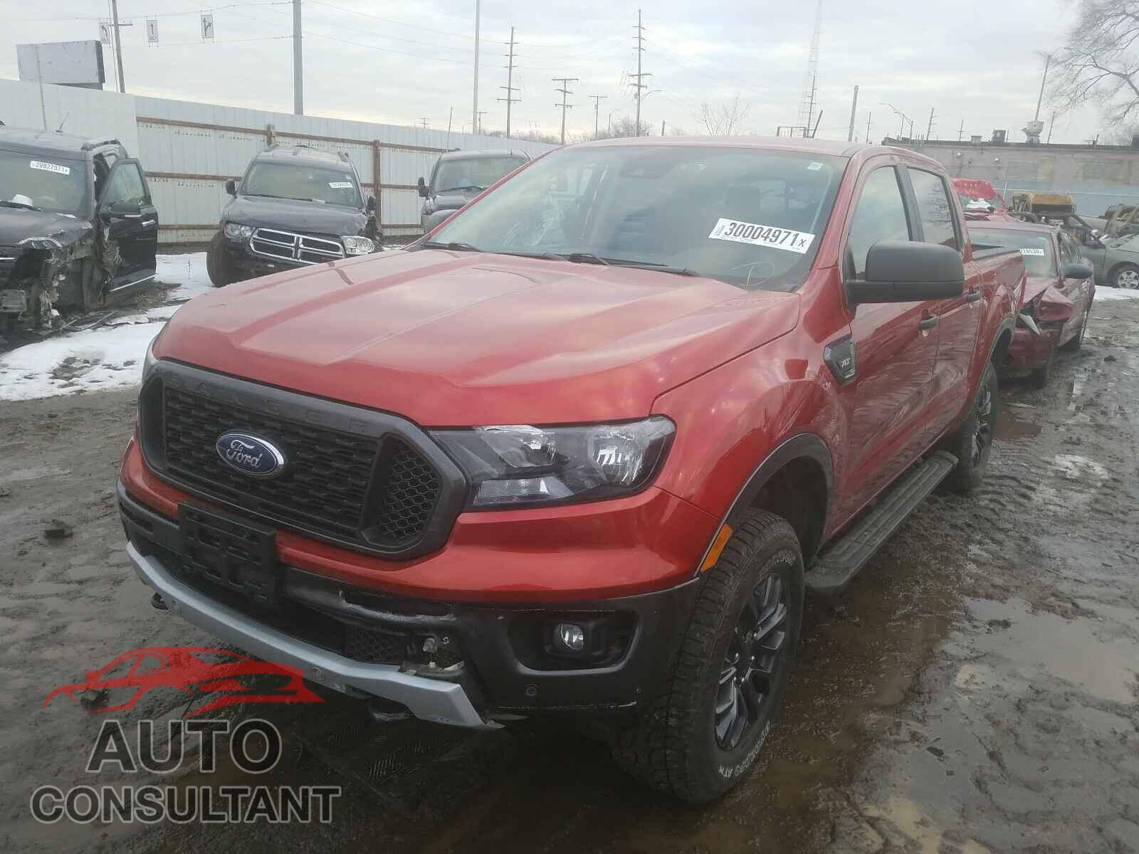 FORD RANGER 2019 - 1FTER4FH7KLA64683