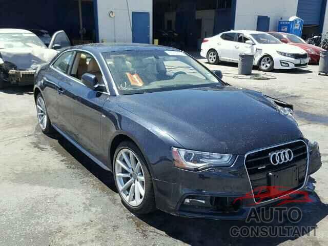 AUDI A5 2015 - WAUMFAFR8FA004230