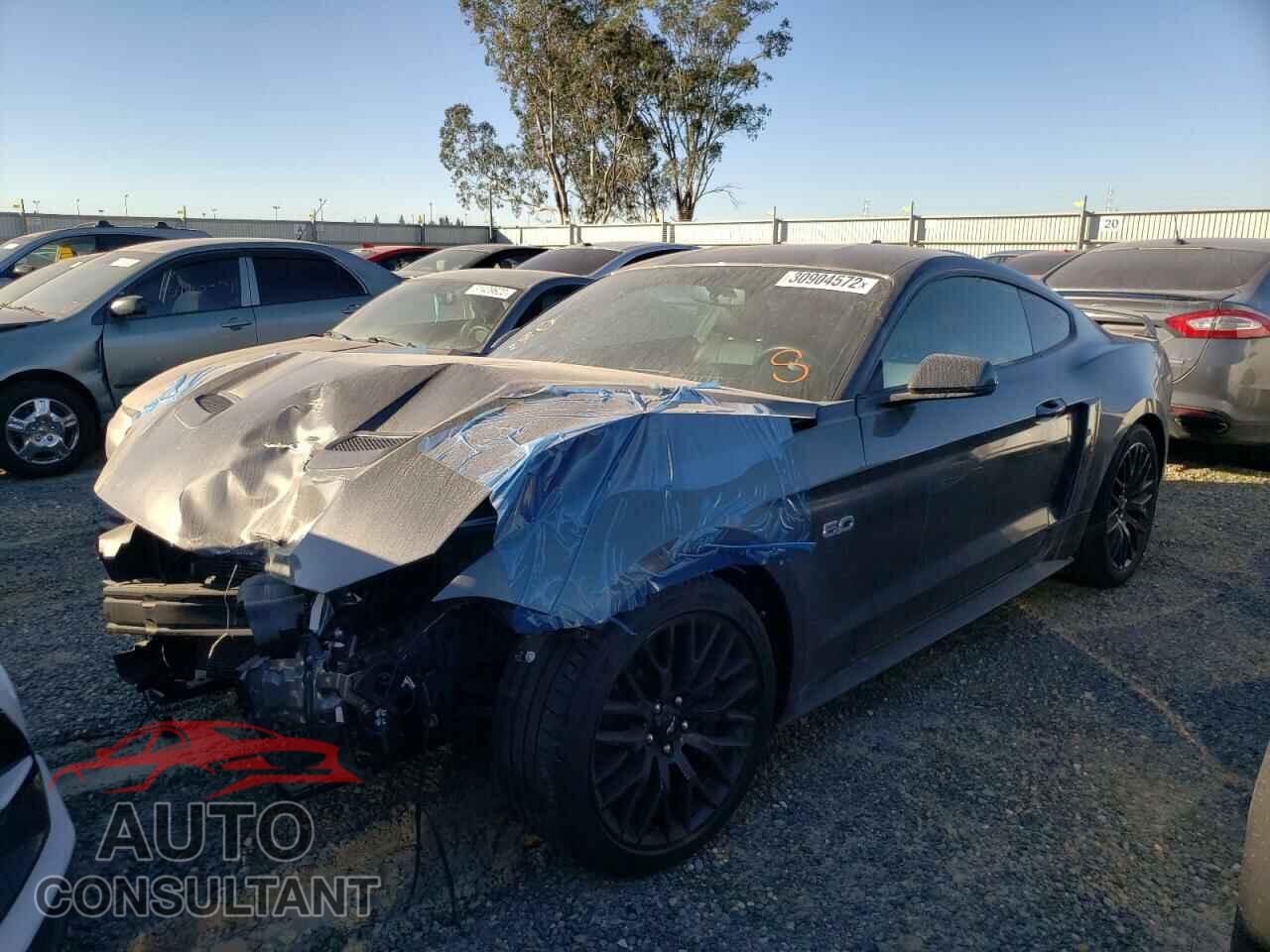FORD MUSTANG 2020 - 1FA6P8CF3L5158883
